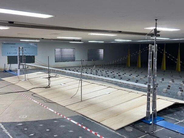 工程现场实景照片